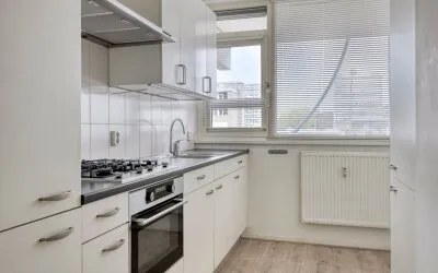 Appartement te koop: Moerwijk 58A, Biesdonk Breda