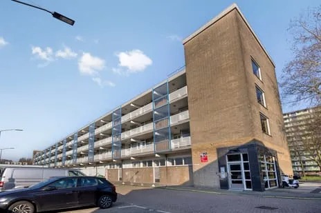 Appartement te koop: Moerwijk 59C, Breda