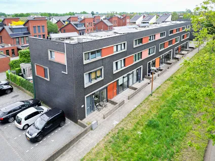 Tussenwoning te koop: Moeshof 31, Berghem-Zuid Berghem
