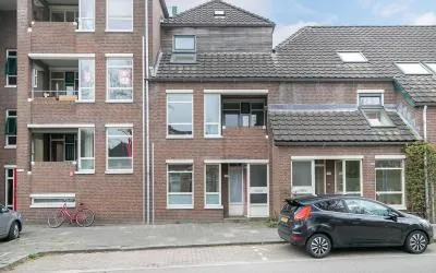 Appartement te huur: Moesstraat 125, Tuinwijk Groningen