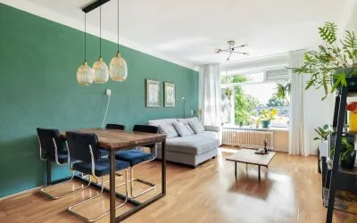 Appartement te koop: Moesstraat 146, Selwerd Groningen