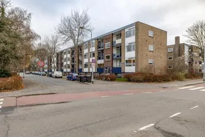 Appartement te koop: Moesstraat 156, Selwerd Groningen