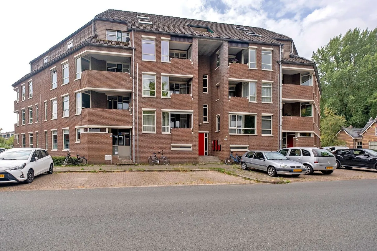 Appartement te koop: Moesstraat 163, Groningen