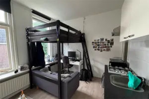 Kamer te huur: Moesstraat, Noorderplantsoenbuurt Groningen