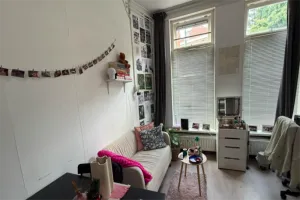 Kamer te huur: Moesstraat, Noorderplantsoenbuurt Groningen