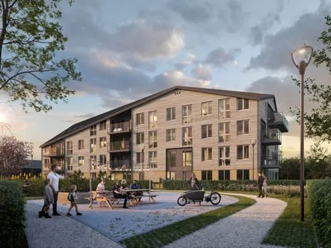Appartement te koop: Moestuin 22, Middelharnis bomenbuurt Middelharnis