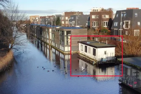 Appartement te koop: Moestuinlaan 4, De Bongerd Amsterdam