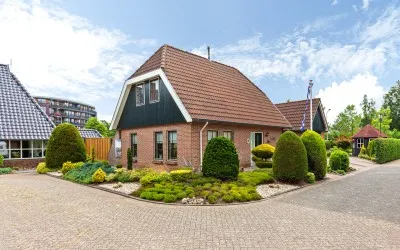 Vrijstaande woning te koop: Moezel 224, De Drait zuidwest Drachten