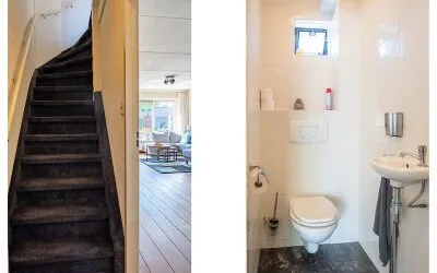 Tussenwoning te koop: Moezeldal 3, Romantische buurt - noord Doetinchem