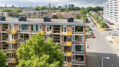Appartement te koop: Moezeldreef 145, Taag- en Rubicondreef en omgeving Utrecht