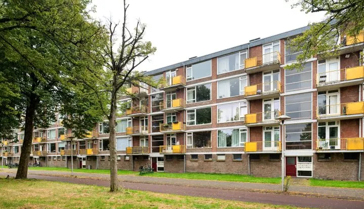 Appartement te koop: Moezeldreef 221, Utrecht