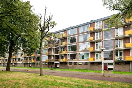 Apartment for sale: Moezeldreef 221, Taag- en Rubicondreef en omgeving Utrecht