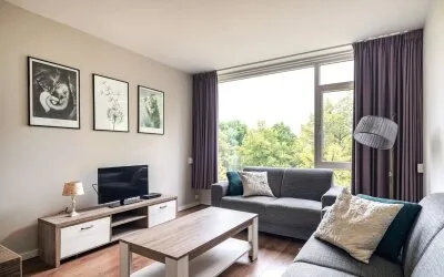Appartement te koop: Moezeldreef 221, Taag- en Rubicondreef en omgeving Utrecht