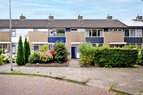 Tussenwoning te koop: Moezelstraat 57, Pittelo Noord Assen