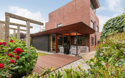 Vrijstaande woning te koop: Mohammed Roemhof 6, 's-Gravenland Rotterdam