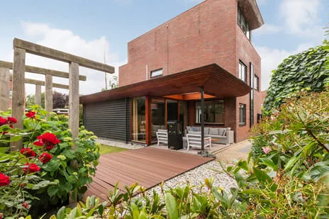 Vrijstaande woning te koop: Mohammed Roemhof 6, 's-Gravenland Rotterdam