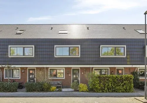 Tussenwoning te koop: Moldaustroom 75, Oosterheem-Noord-Oost Zoetermeer
