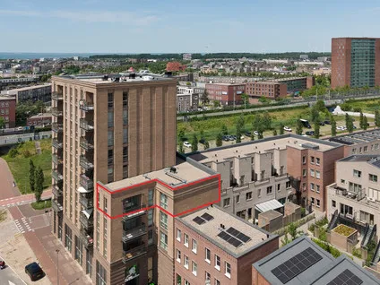 Appartement te koop: Moldaviëstraat 44, Europakwartier Oost (brt) Almere