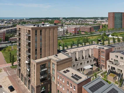 Appartement te koop: Moldaviëstraat 44, Europakwartier Oost (brt) Almere