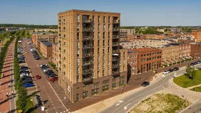 Appartement te koop: Moldaviëstraat 58, Europakwartier Oost (brt) Almere