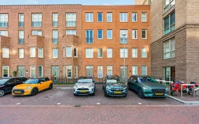 Appartement te koop: Moldaviëstraat 24, Europakwartier Oost (brt) Almere