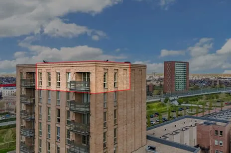 Appartement te koop: Moldaviëstraat 76, Europakwartier Oost (brt) Almere