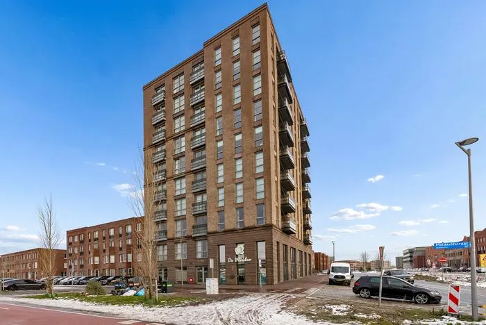 Appartement te koop: Moldaviëstraat 80, Europakwartier Oost (brt) Almere