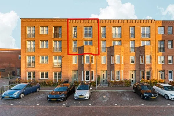 Koopwoning: Moldaviëstraat in Almere - €400.000