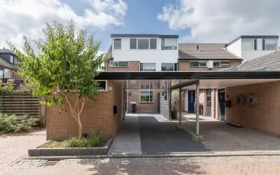 Hoekwoning te koop: Molecaten 42, Rootselaar-West Barneveld