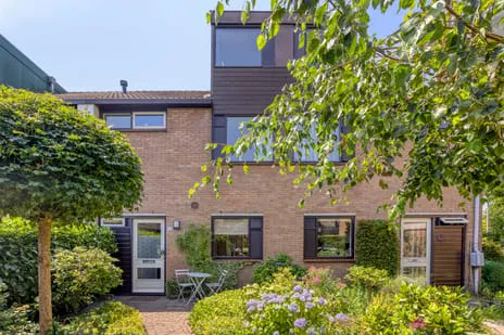 Tussenwoning te koop: Molecaten 75, Rootselaar-West Barneveld