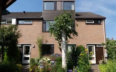 Terraced house for sale: Molecaten 75, Rootselaar-West Barneveld