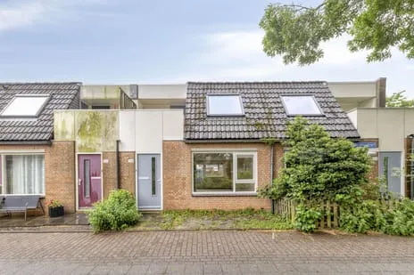 Tussenwoning te koop: Molecatensingel 34, Beverwaard Rotterdam