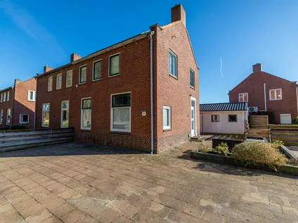 Twee-onder-één-kap te koop: Molen A Laan 13, Agobuurt Ter Apel