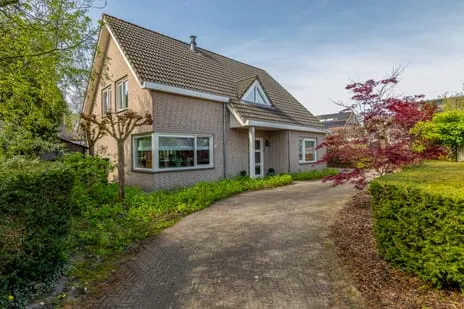 Vrijstaande woning te koop: Molen De Beerstraat 24, Prinsenbeek Prinsenbeek