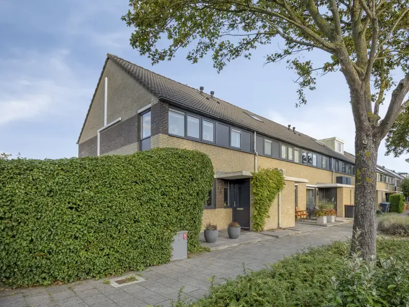 Hoekwoning te koop: Molenaar 1, Poortugaal