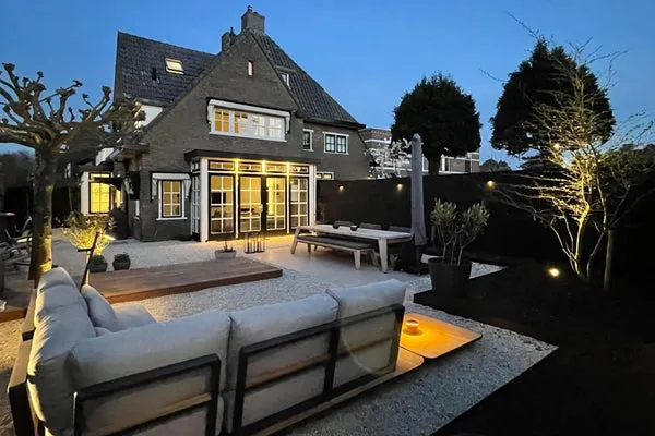 Terraced house for rent: Molenaar 23, Laren-Centrum Laren