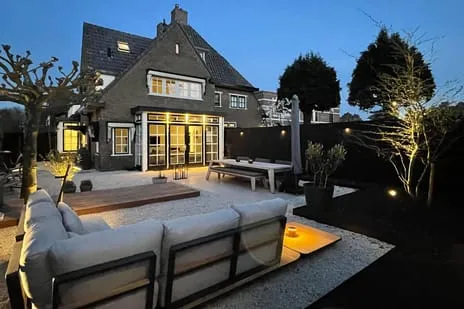 Terraced house for rent: Molenaar 23, Laren-Centrum Laren (Nh)