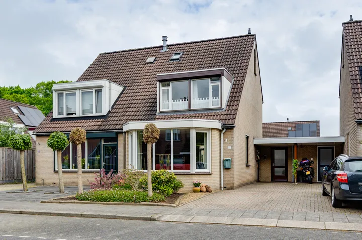 Tussenwoning te koop: Molenaar 32, Banninghof Groenlo