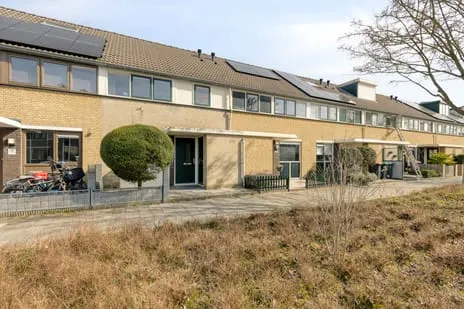 Tussenwoning te koop: Molenaar 37, Landweg Poortugaal