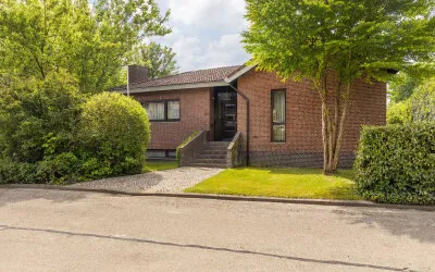 Vrijstaande woning te koop: Molenaarlaan 25, Kollenberg-Park Leyenbroek Sittard