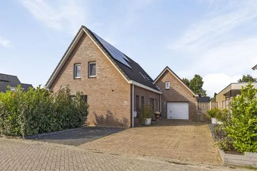Koopwoning: Molenaarshof 34 in Nieuw-Dordrecht - €545.000 - 215m²