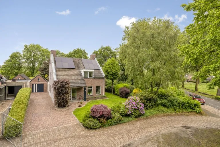 Vrijstaande woning te koop: Molenaarstraat 142, Schaijk
