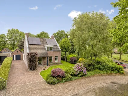 Vrijstaande woning te koop: Molenaarstraat 142, Schaijk Schaijk