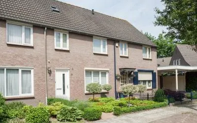 Tussenwoning te koop: Molenacker 19, Diessen Diessen