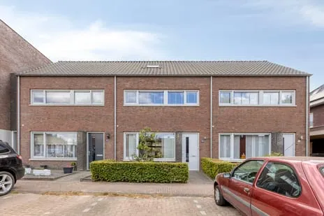 Tussenwoning te koop: Molenakker 16, Reusel