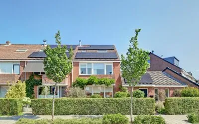 Tussenwoning te koop: Molenakker 2, Noorderwaard-Noord Wijk Bij Duurstede