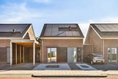 Tussenwoning te koop: Molenakker 31, Asenray Roermond
