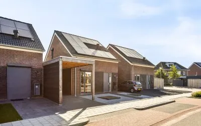 Terraced house for sale: Molenakker 31, Asenray Roermond