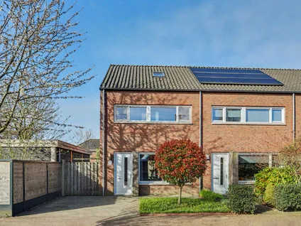 Hoekwoning te koop: Molenakker 32, Buitengebied ten noorden van Reusel Reusel