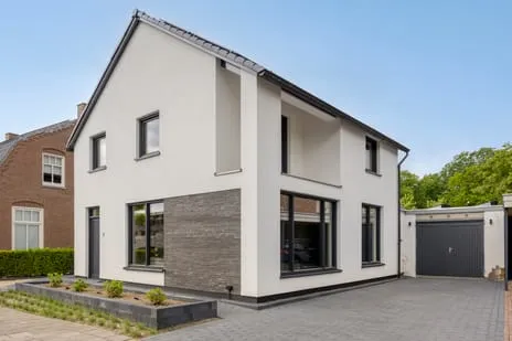 Vrijstaande woning te koop: Molenakkers 8, Hof Bergeijk
